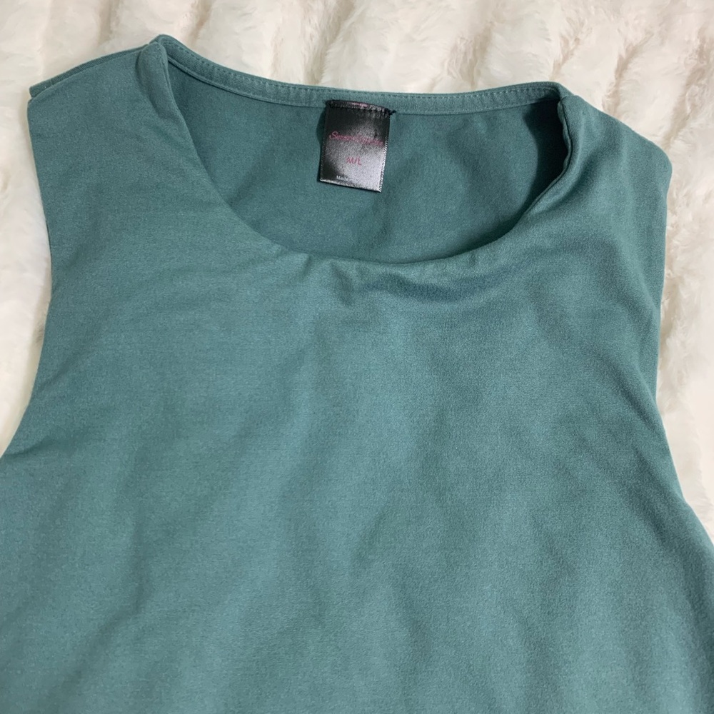 Blue Top - Picture 3 of 4